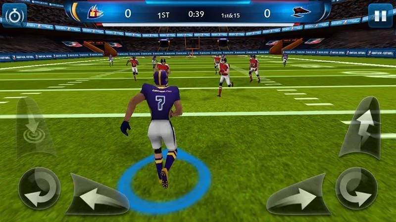 Fanatical Football screenshot 5