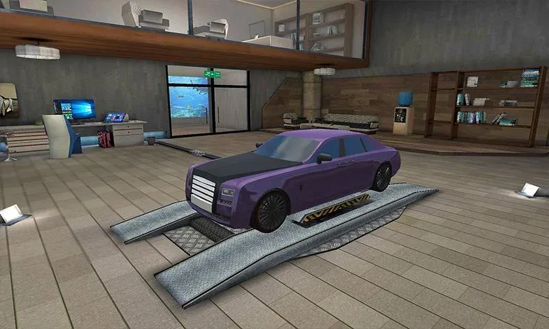 Fanatical Driving Simulator screenshot 6