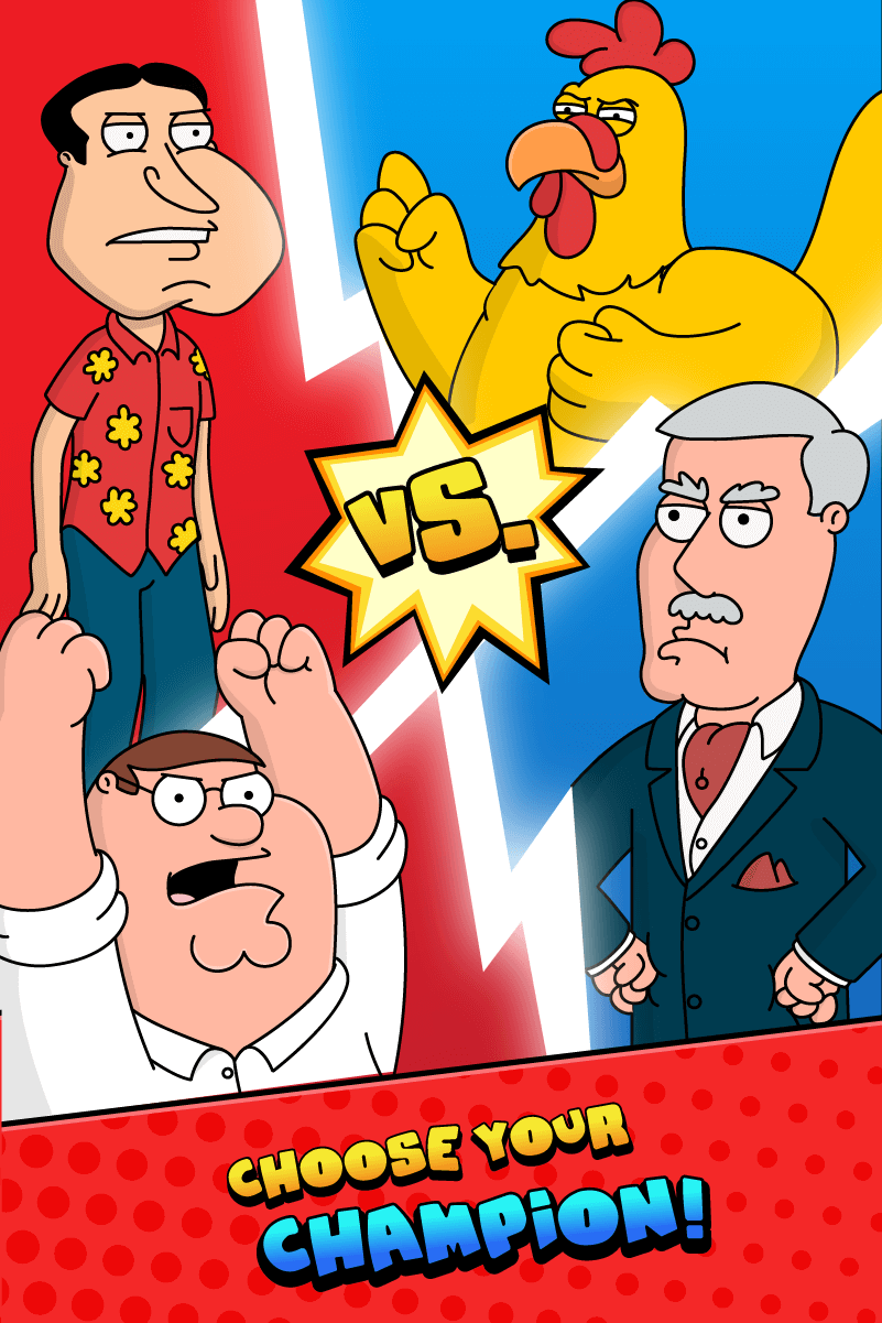 Family Guy Freakin Mobile Game screenshot 4
