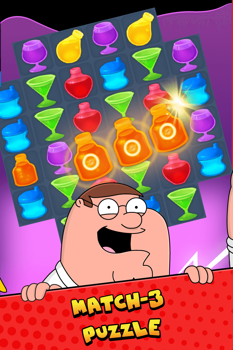 Family Guy Freakin Mobile Game screenshot 3