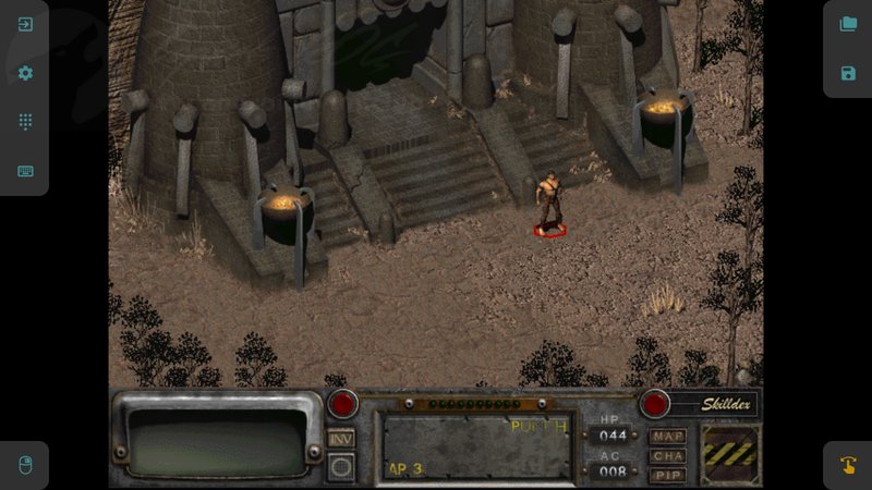 Fallout 1 – 2 screenshot 2