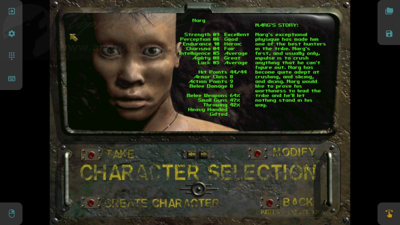 Fallout 1 – 2 screenshot 4
