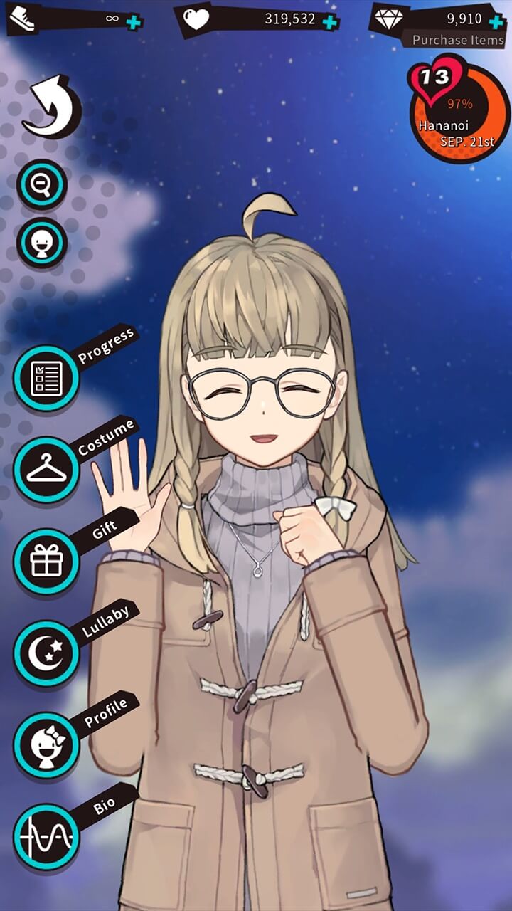 Fallinlove: Romance Simulation screenshot 5