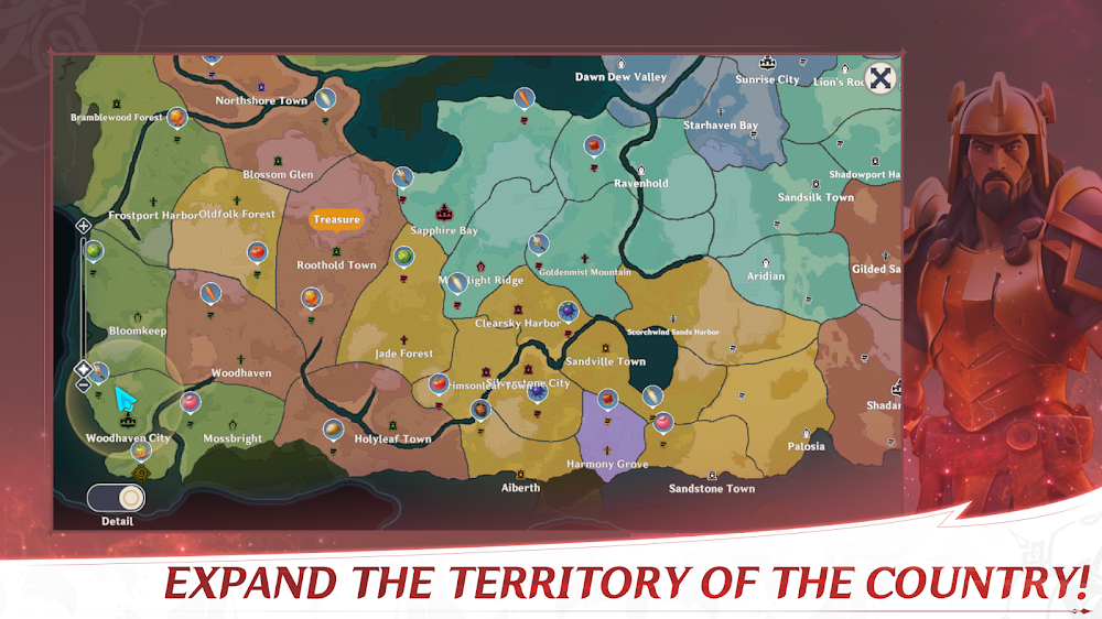 Fallen of Empire screenshot 6