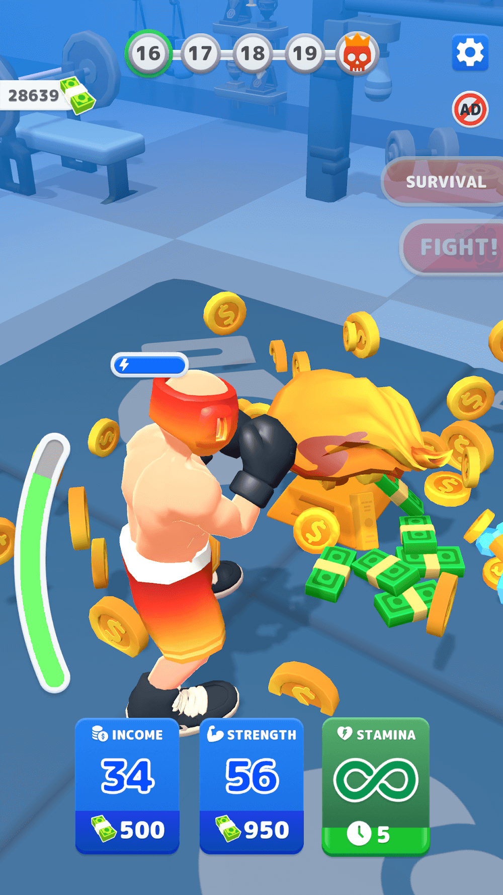 Punch Guys screenshot 2
