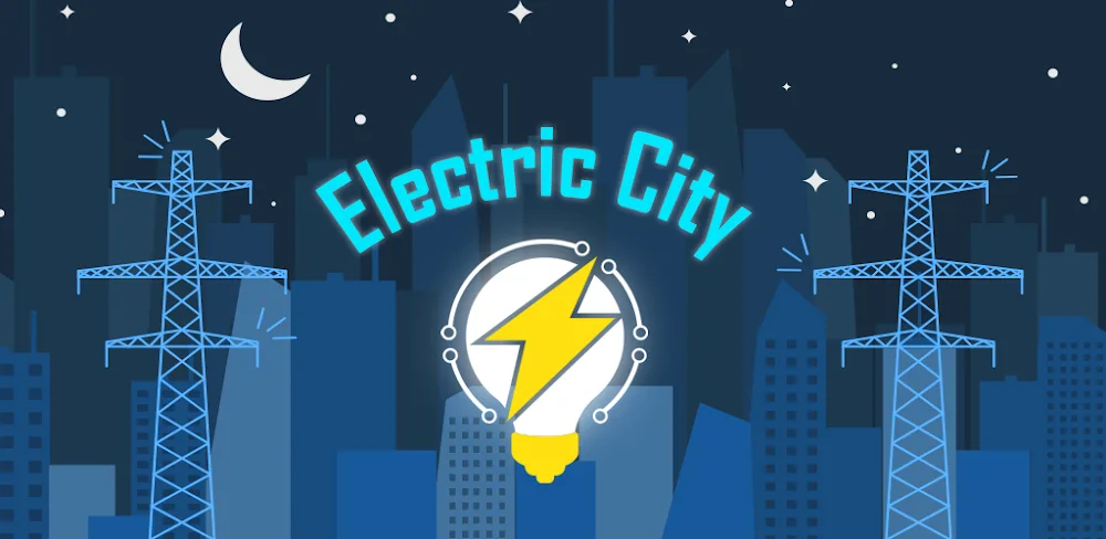 Electric City gameplay view 1