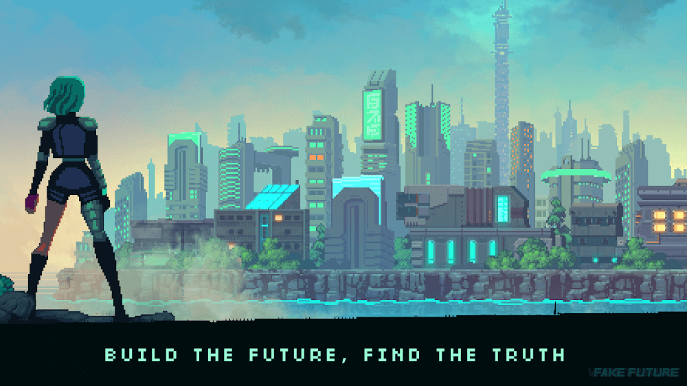 Fake Future screenshot 2