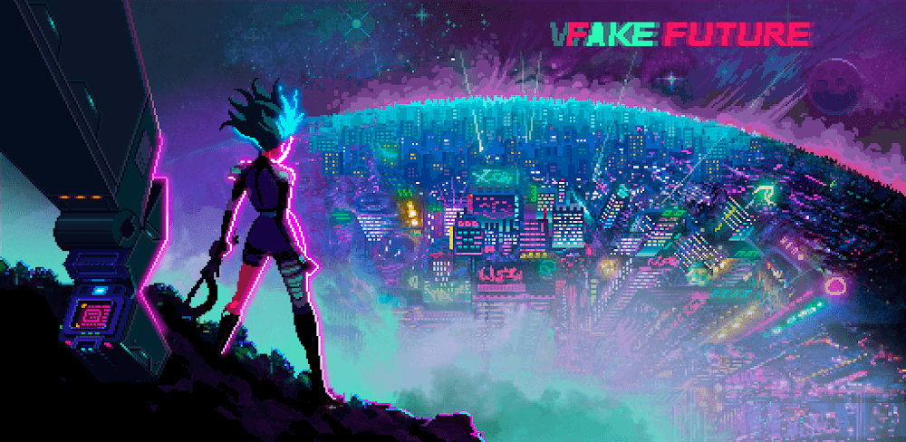 Fake Future screenshot 1