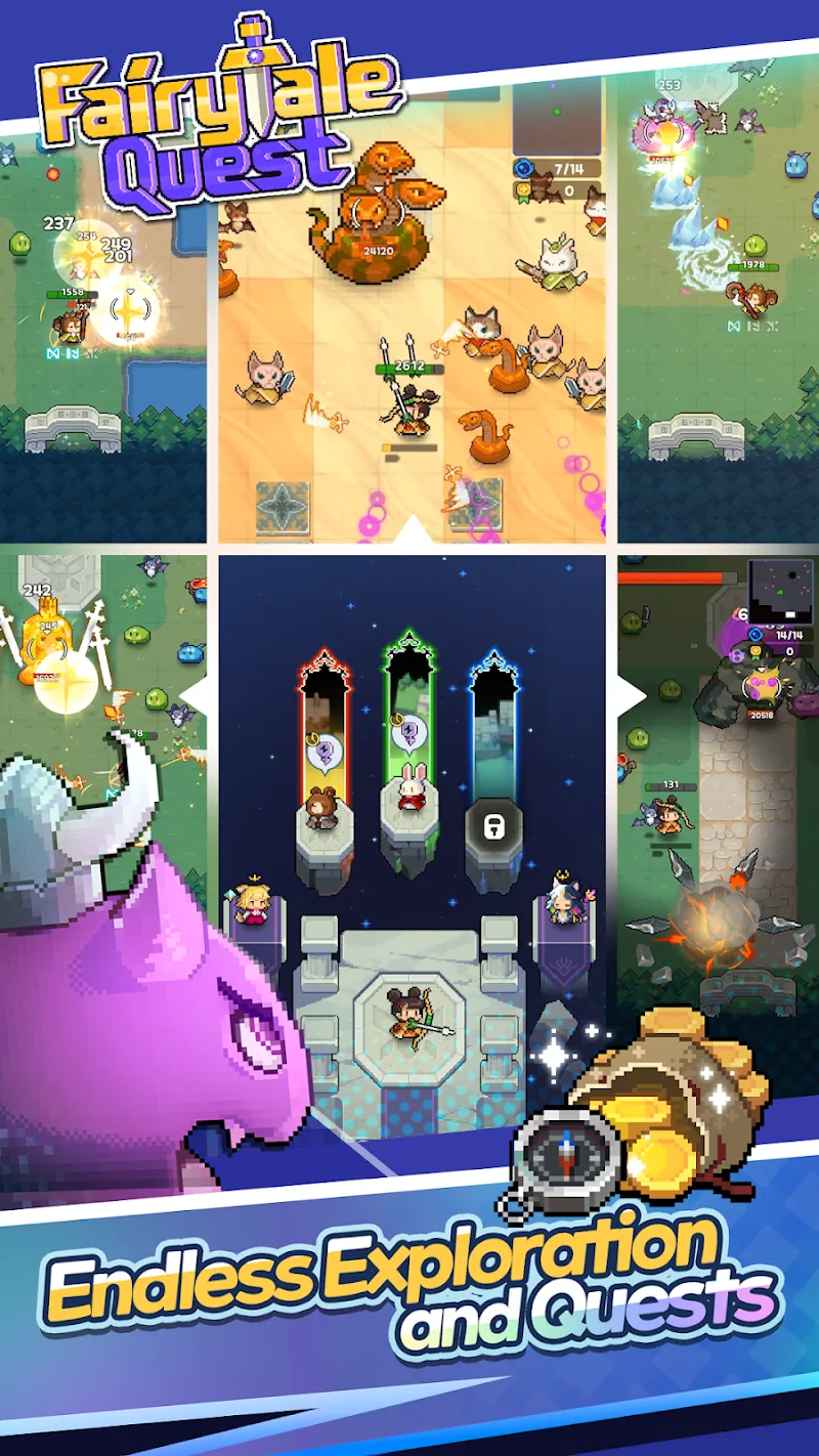 FairyTale Quest screenshot 6