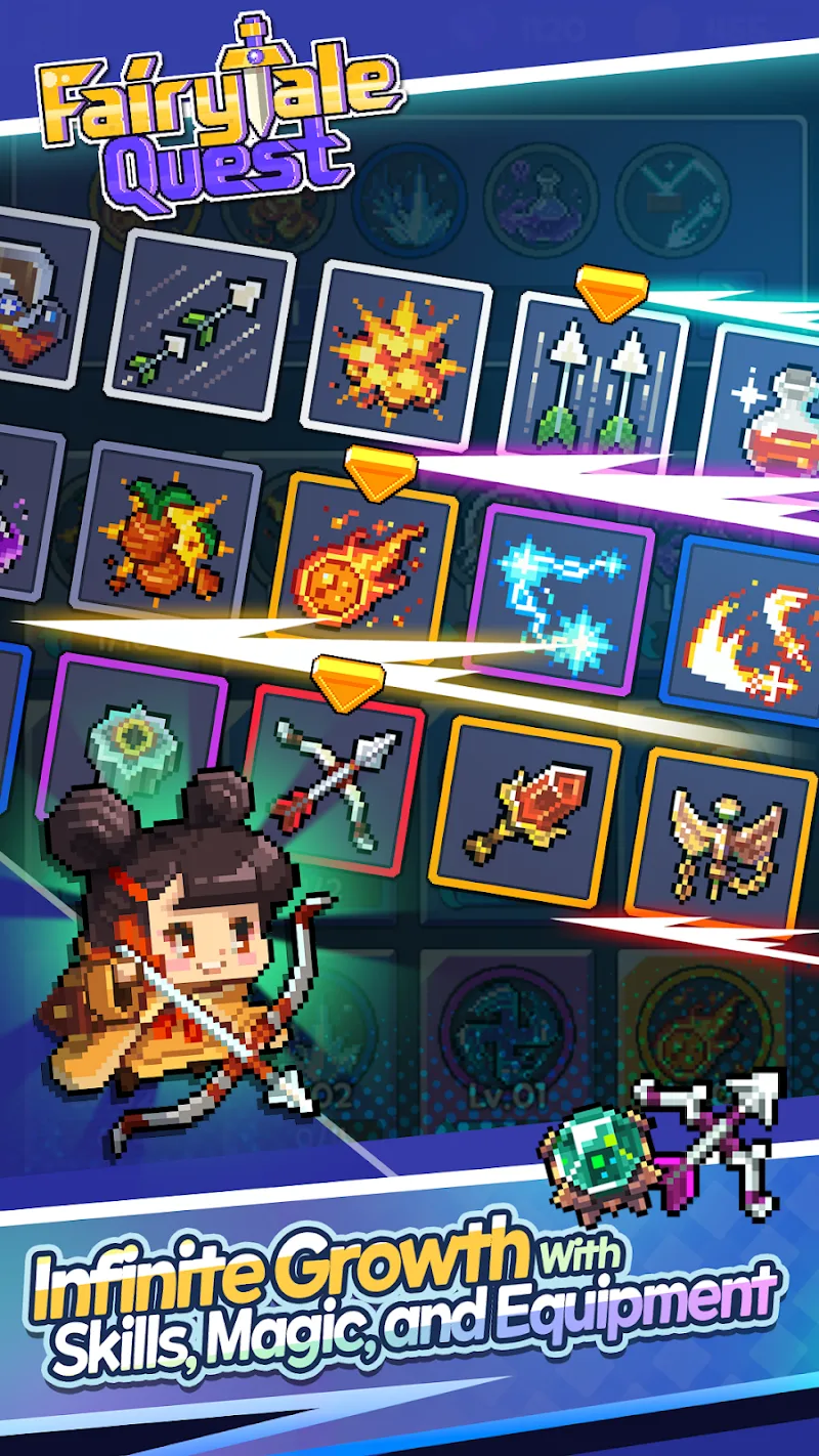 FairyTale Quest screenshot 4