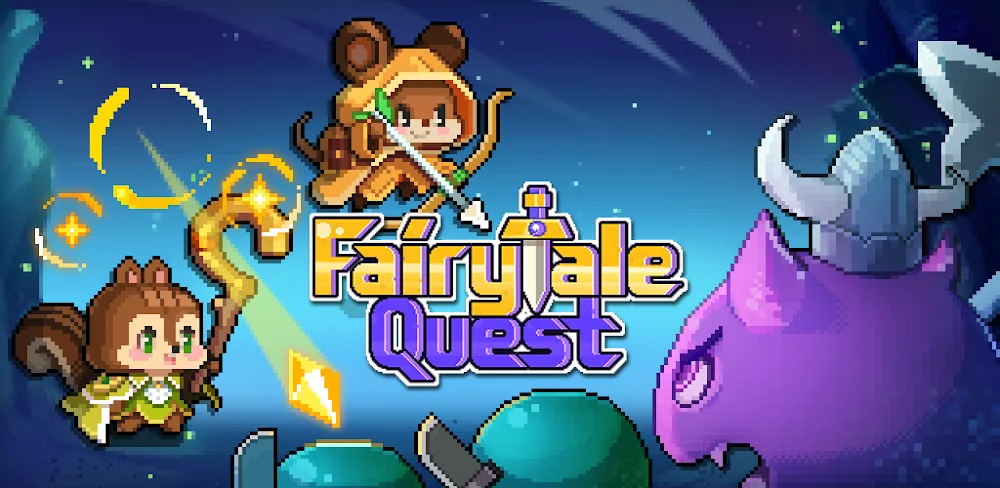 FairyTale Quest screenshot 1