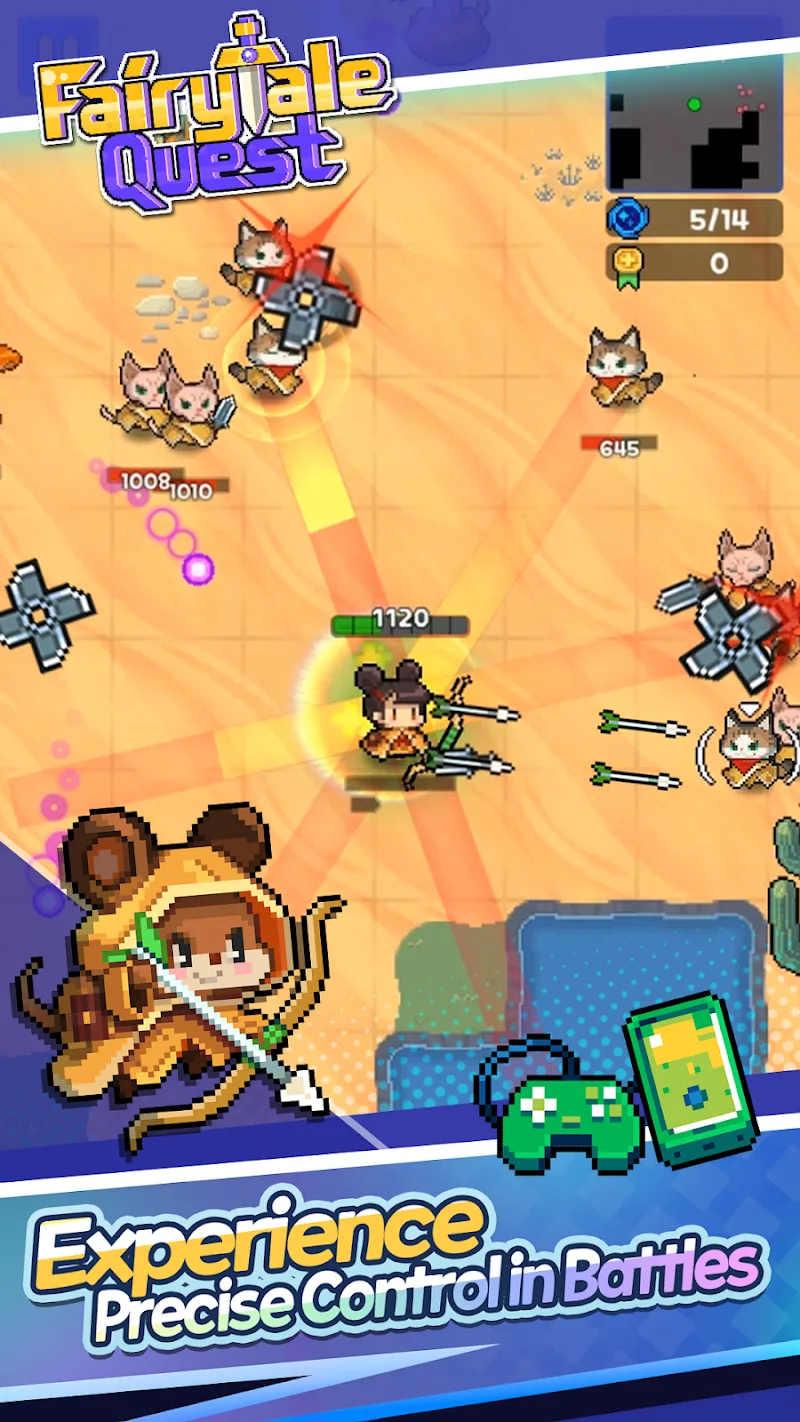 FairyTale Quest screenshot 5