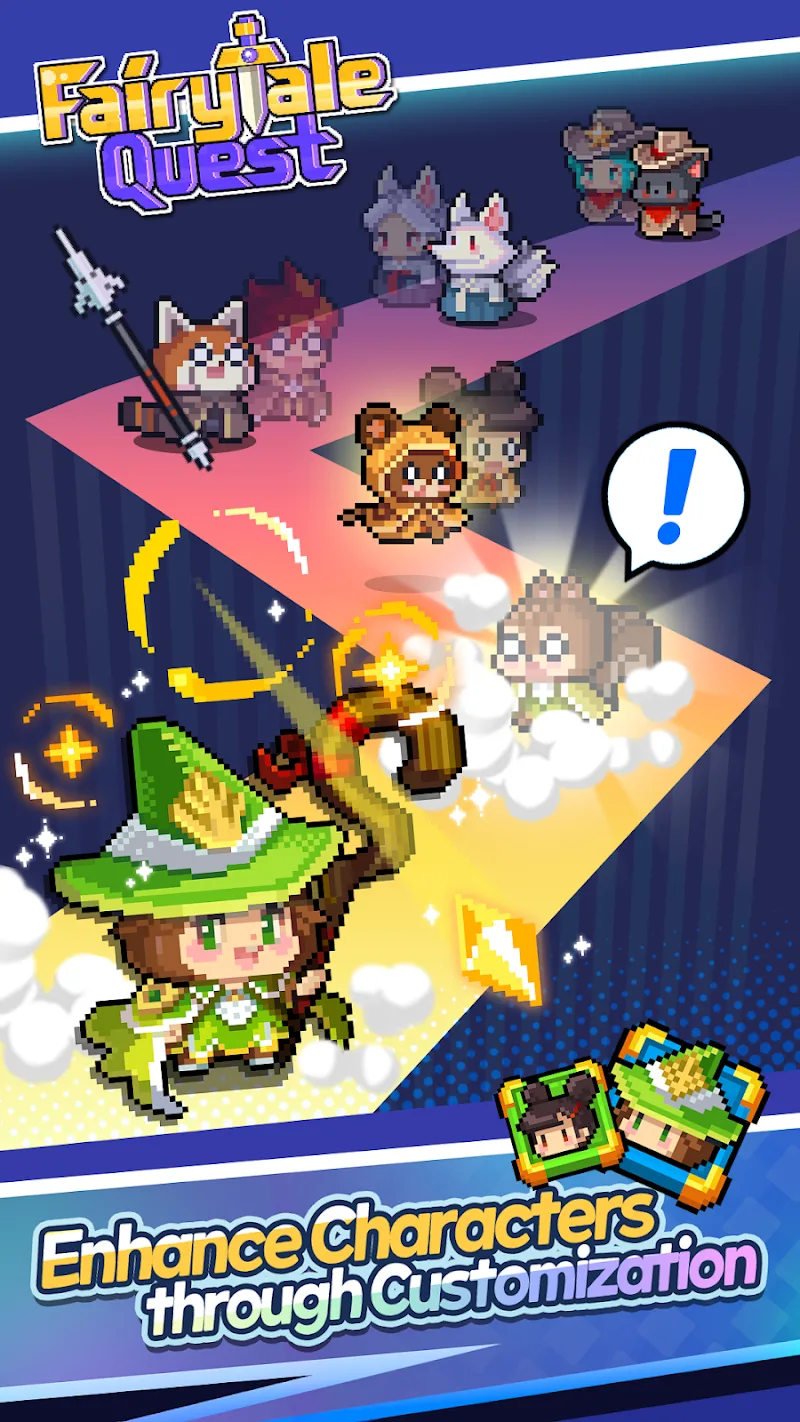 FairyTale Quest screenshot 3