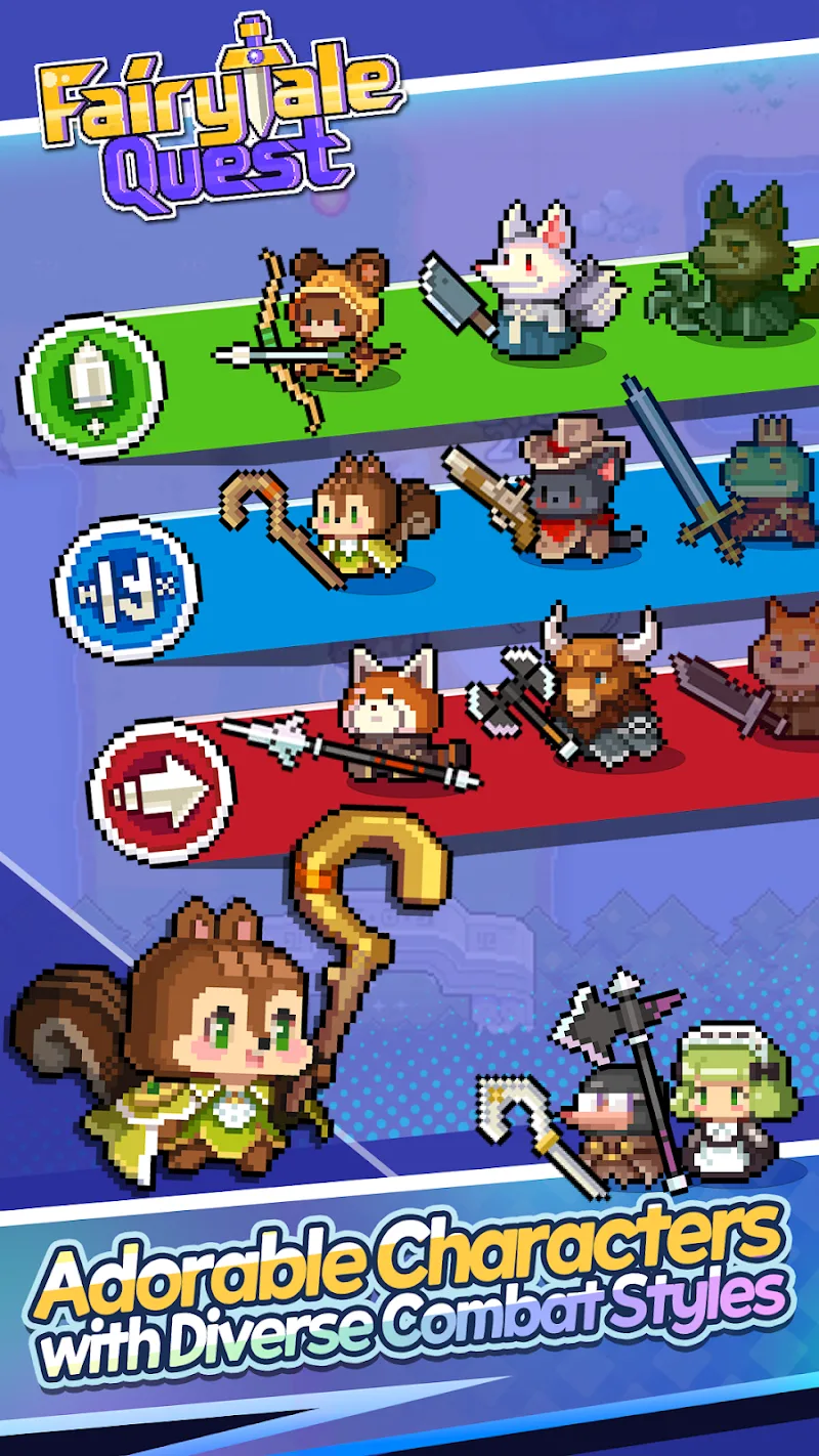 FairyTale Quest screenshot 2