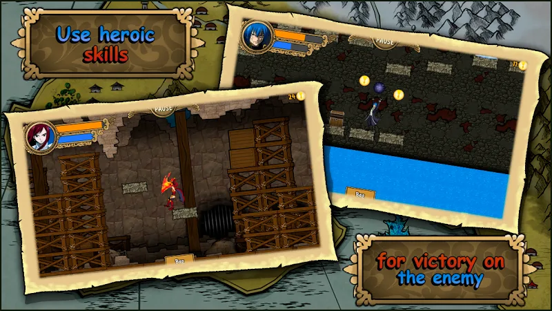 Fairy Light Adventure screenshot 4