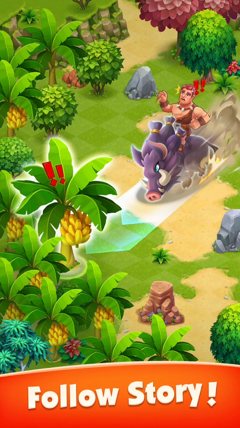 Fairy Island screenshot 3