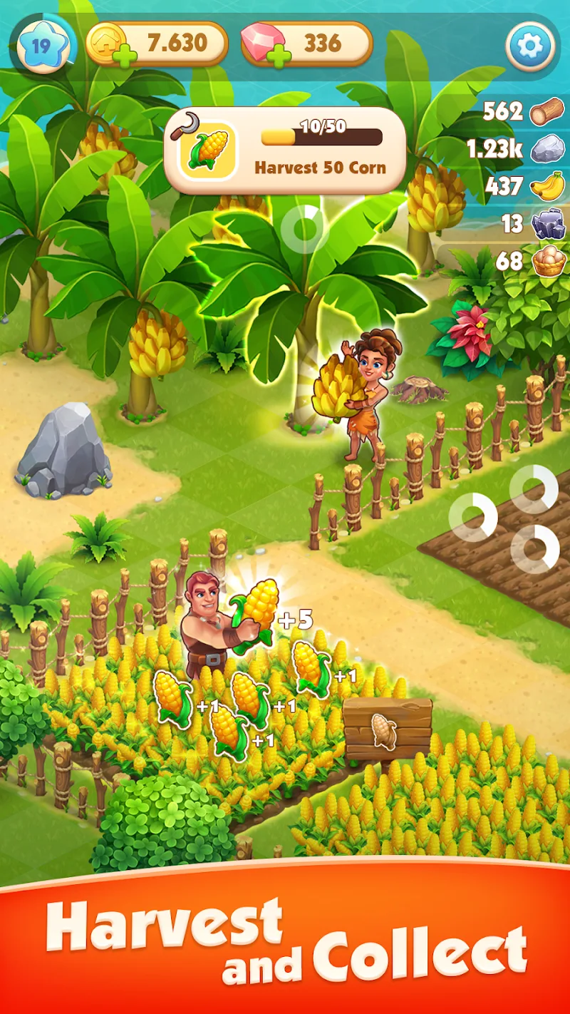 Fairy Island screenshot 5