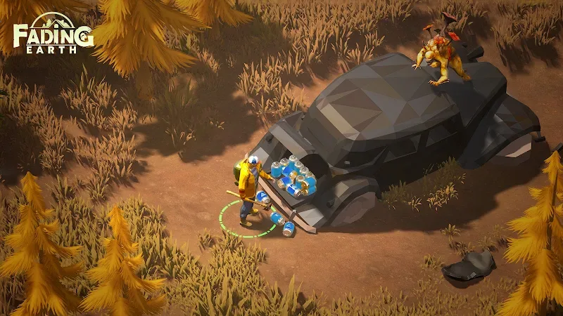 Fading Earth: Plot of Land screenshot 3