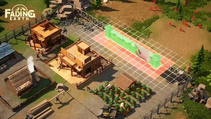Fading Earth: Plot of Land screenshot 5