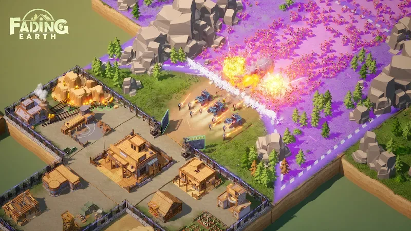 Fading Earth: Plot of Land screenshot 6