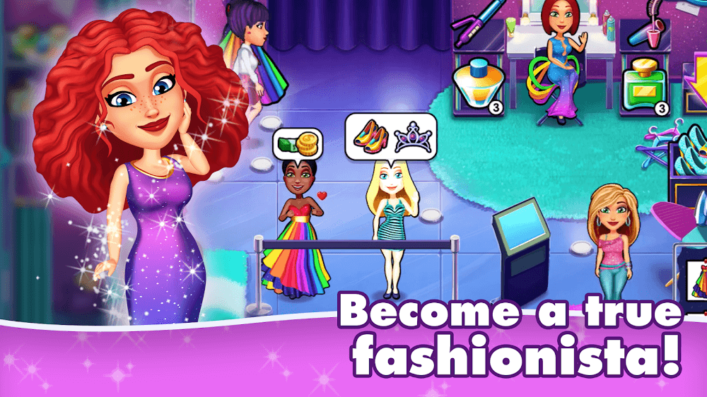 Fabulous 5 screenshot 4