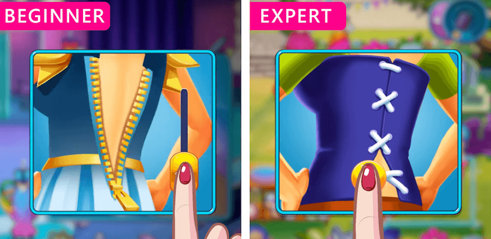 Fabulous 5 screenshot 1