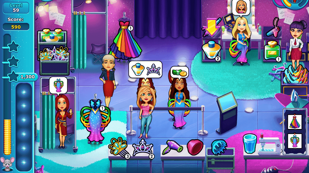 Fabulous 5 screenshot 6