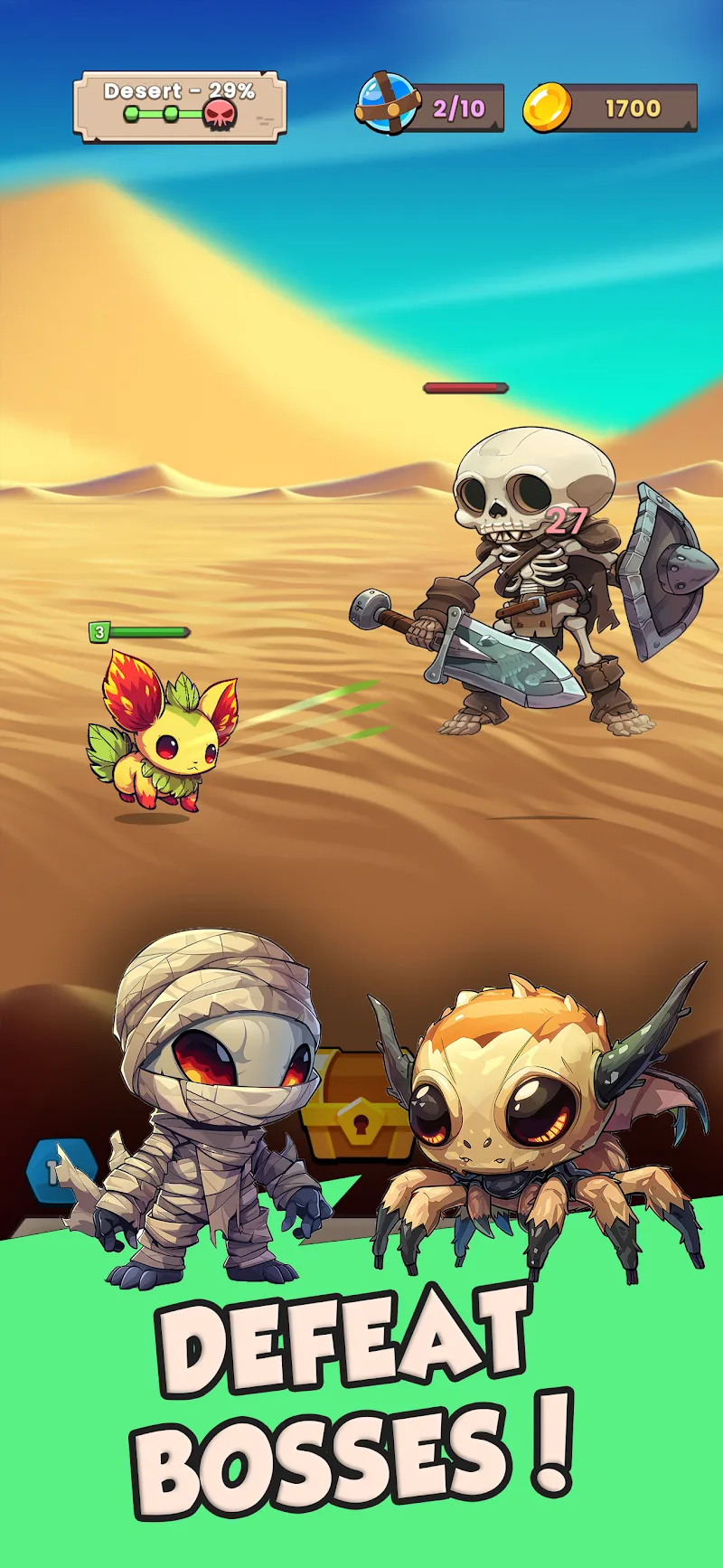CritterCraft Chronicles screenshot 6