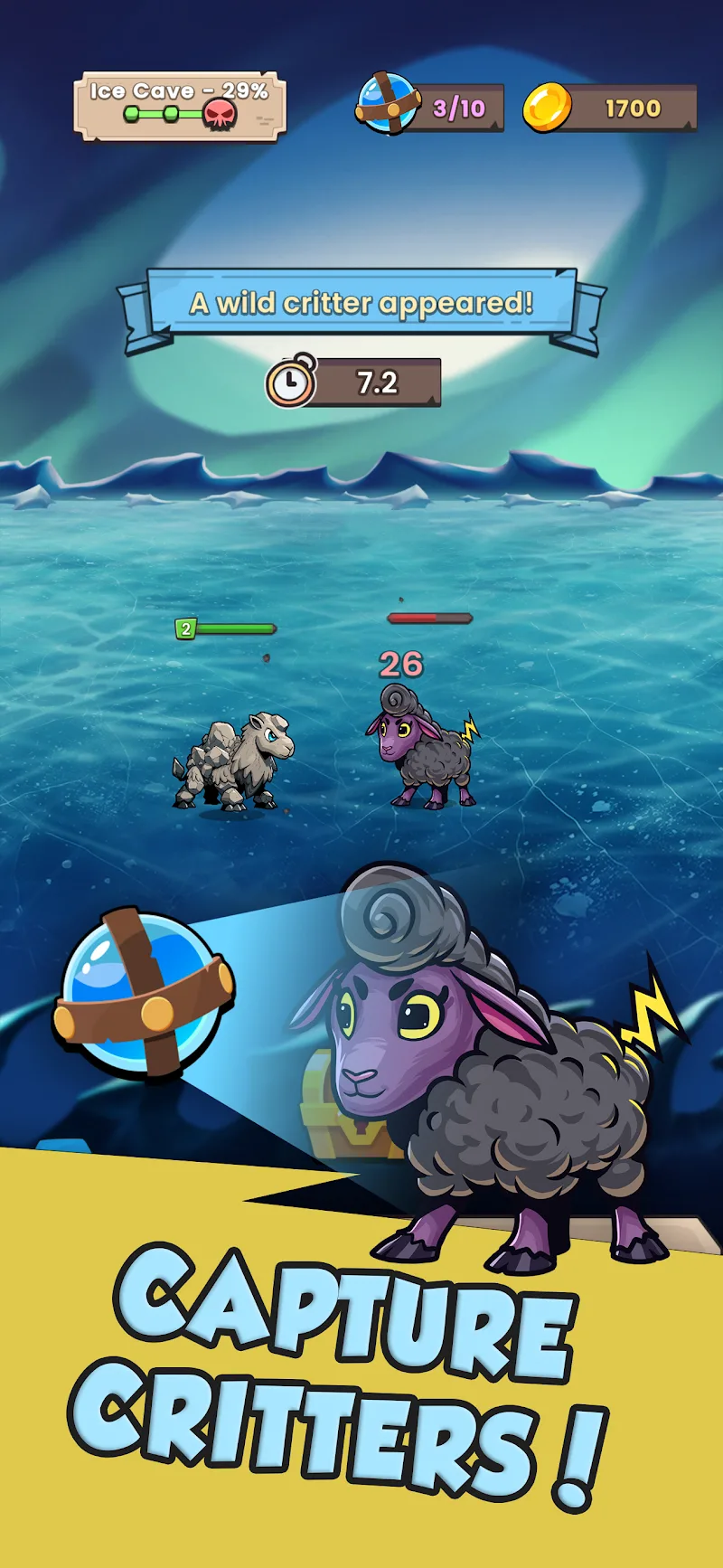 CritterCraft Chronicles screenshot 3