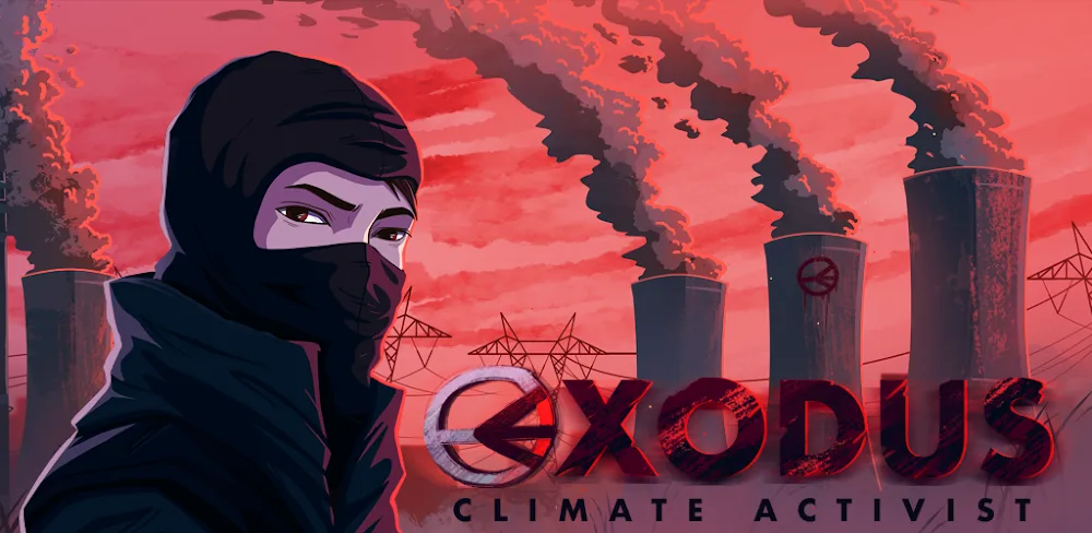 EXODUS: Climate Activist screenshot 1
