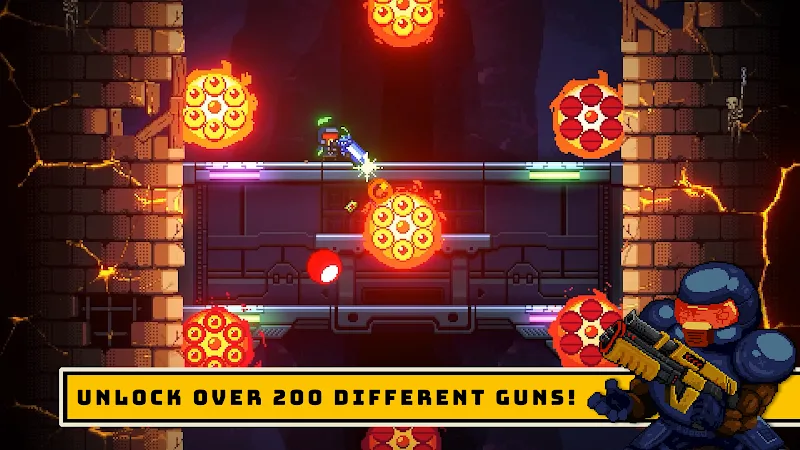 Exit the Gungeon screenshot 5