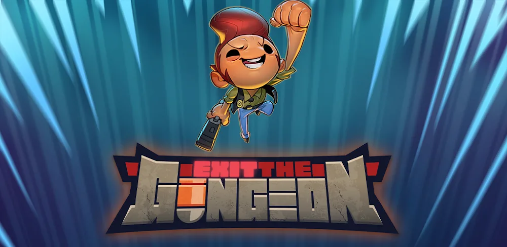 Exit the Gungeon screenshot 1