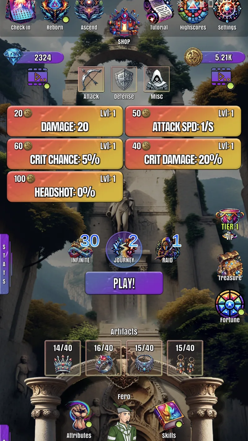 Exile Defender screenshot 6