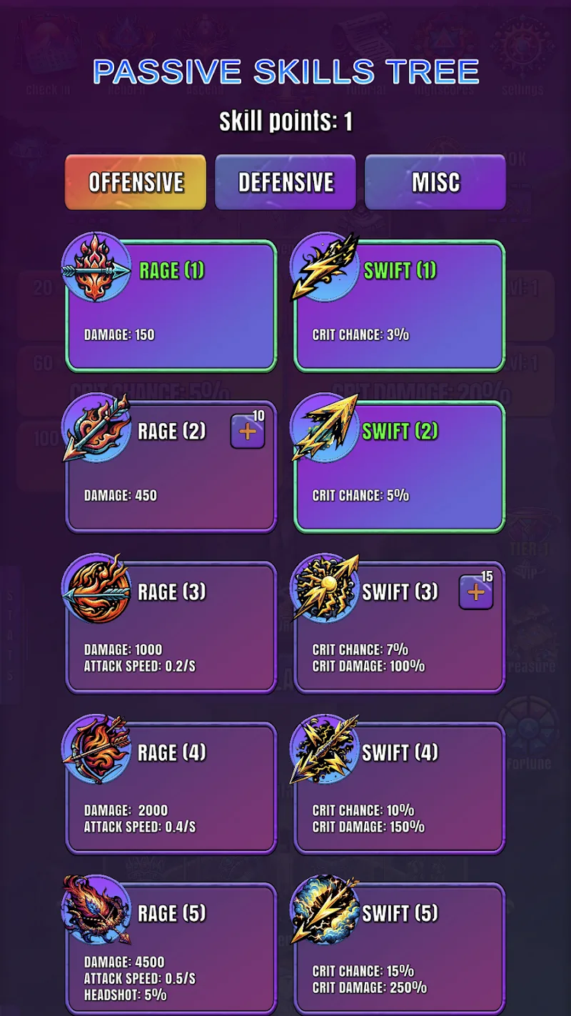 Exile Defender screenshot 5