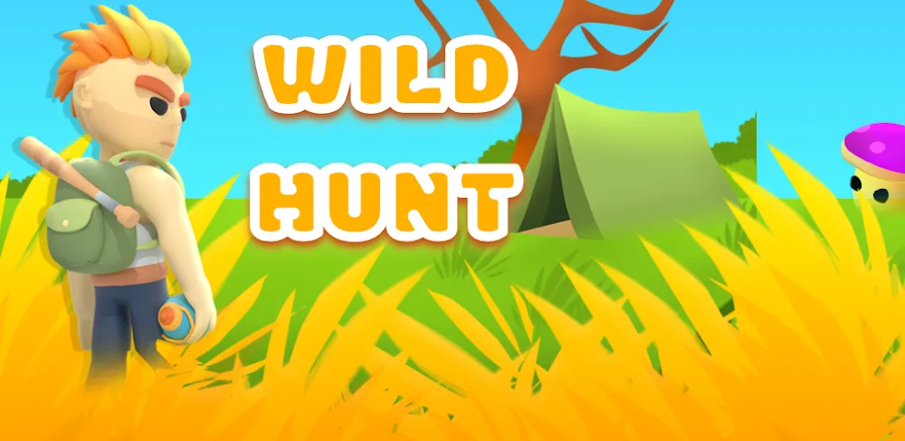 Wild Hunt: RPG Adventure screenshot 1