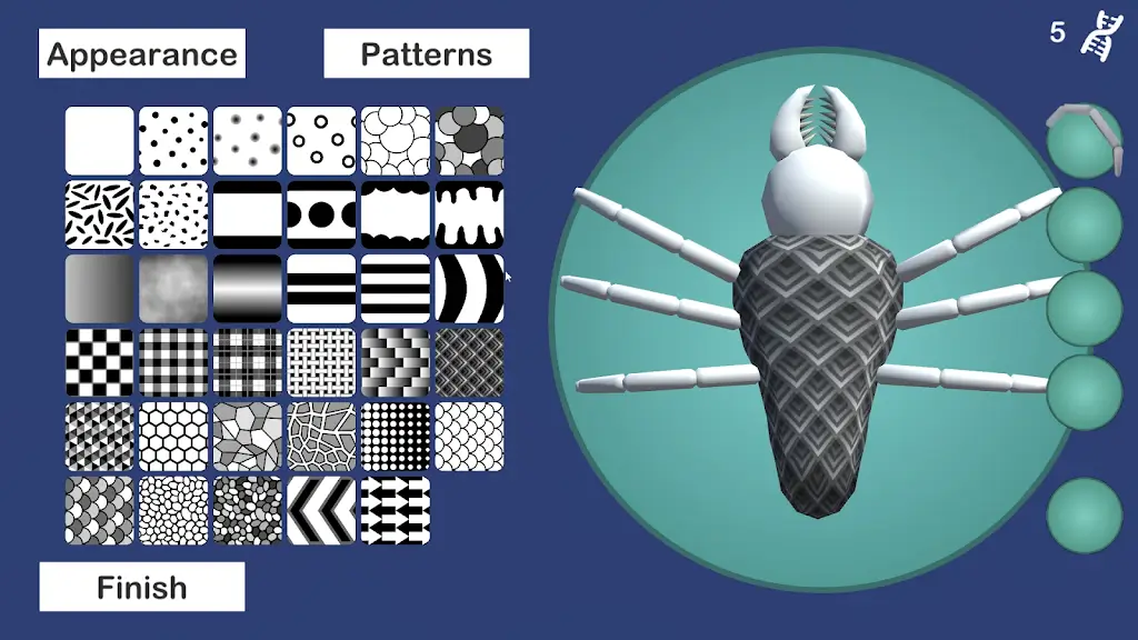 Evolution Simulator 3D screenshot 5