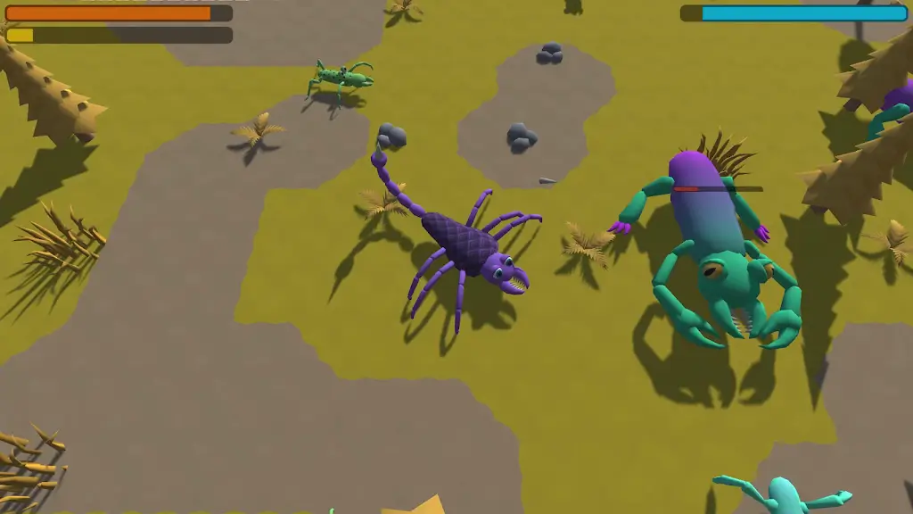 Evolution Simulator 3D screenshot 6