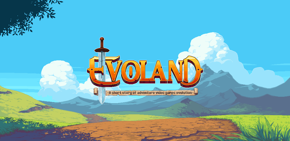 Evoland screenshot 1