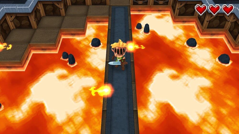 Evoland screenshot 5