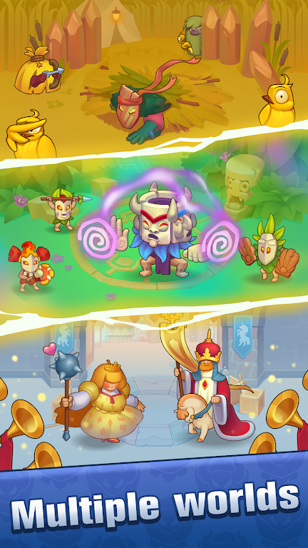 Evil Rush screenshot 3