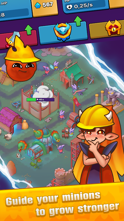 Evil Rush screenshot 4