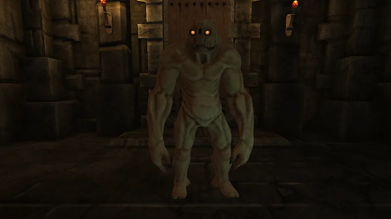 Evil Monsters screenshot 3