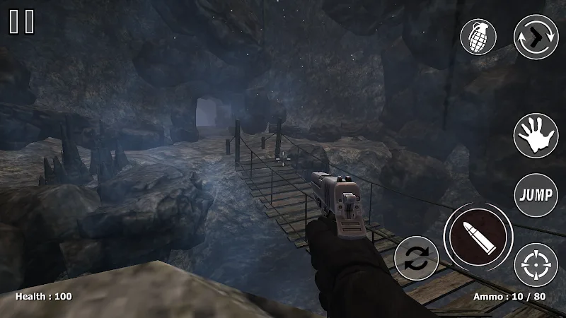 Evil Monsters 3 - Zone screenshot 4
