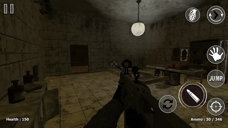 Evil Monsters 3 - Zone screenshot 3
