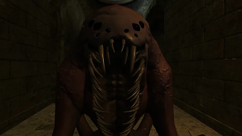Evil Monsters 3 - Zone screenshot 2