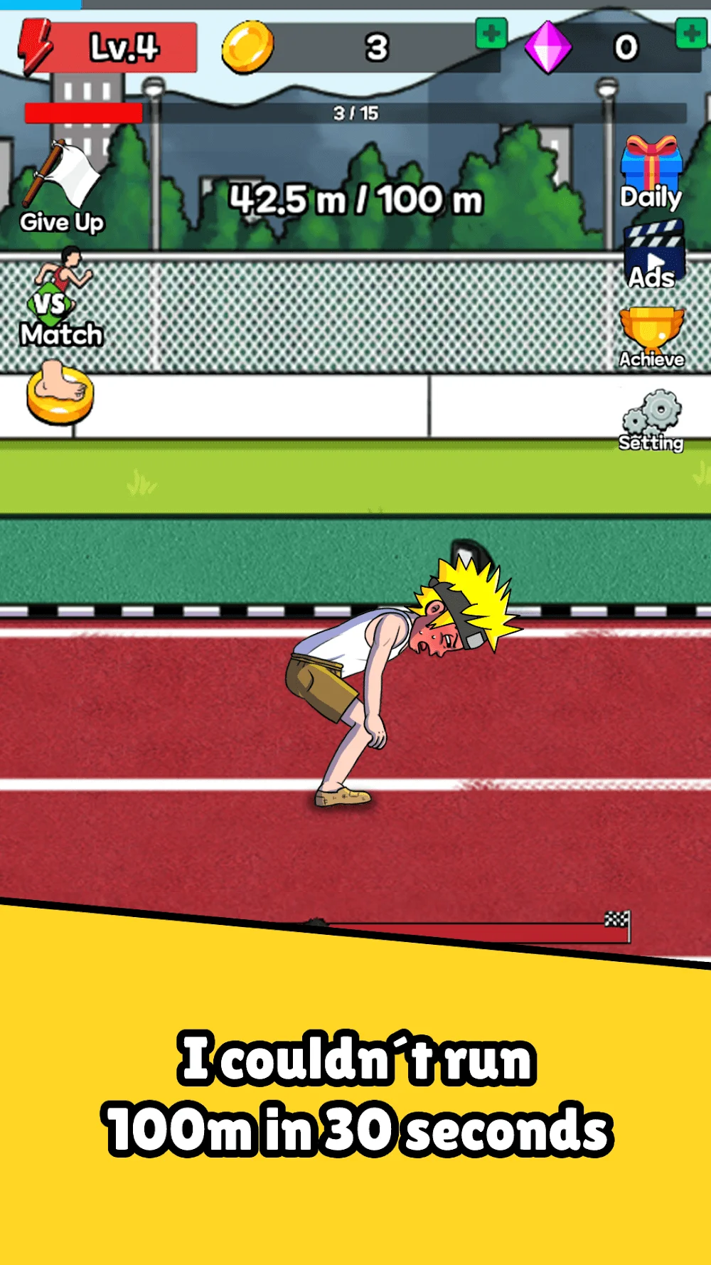 Tap Tap Run screenshot 3