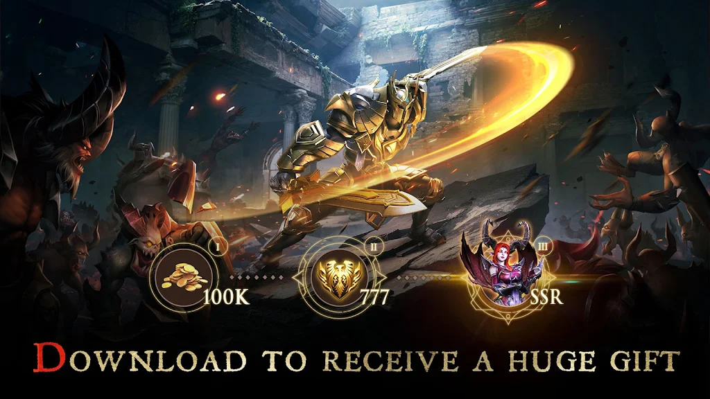 Dungeon Hunter 6 screenshot 2