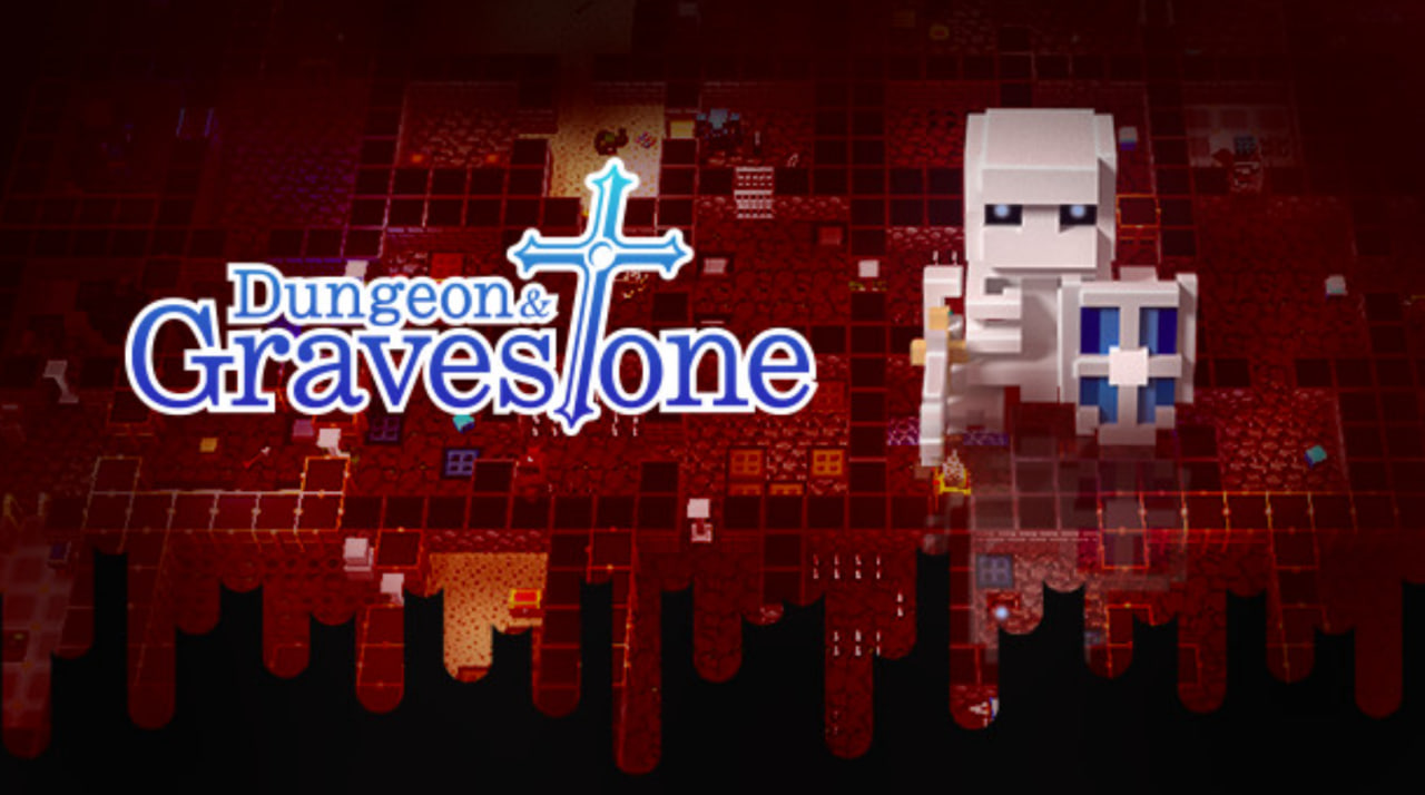 Dungeon and Gravestone screenshot 1