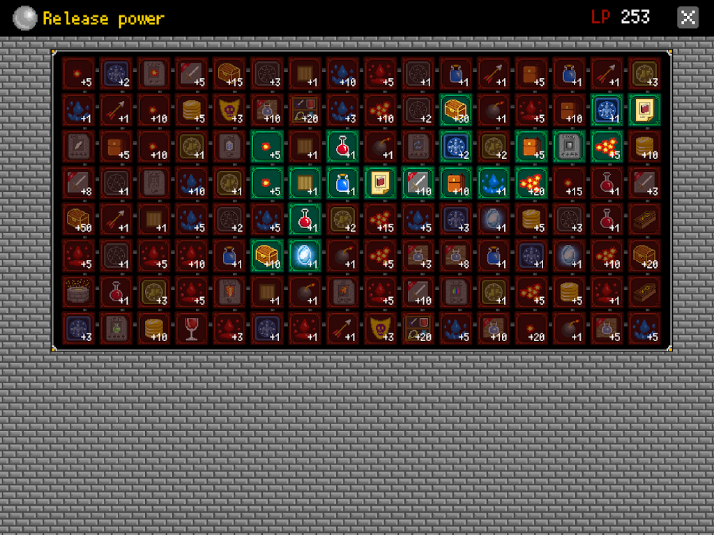 Dungeon and Gravestone screenshot 2