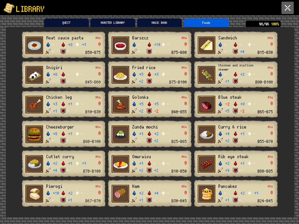 Dungeon and Gravestone screenshot 7